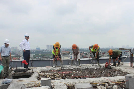 Giảm thủ tục, tăng trách nhiệm: Chuyển đổi quản lý hoạt động xây dựng theo hướng hiện đại