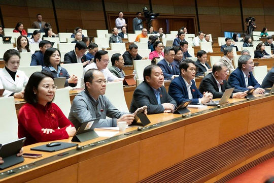 Khơi thông tự chủ giáo dục bằng cơ chế rõ ràng, vượt trội