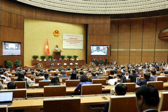 Bầu cử Quốc hội khóa XVI: Dấu mốc khẳng định bản lĩnh chính trị Việt Nam trong kỷ nguyên mới