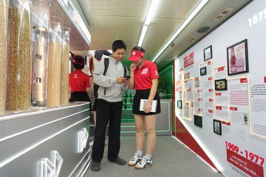 Sabeco khép lại chuỗi “Hành Trình Di Sản” tại Hà Nội, hoàn thành sứ mệnh kết nối cộng đồng và lan tỏa giá trị di sản 150 năm