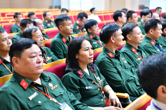 Tăng cường sự lãnh đạo của Đảng đối với công tác cựu chiến binh 