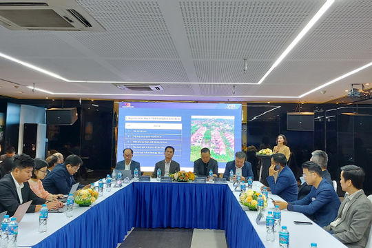 Sắp diễn ra Diễn đàn Thị trường bất động sản Việt Nam 2026