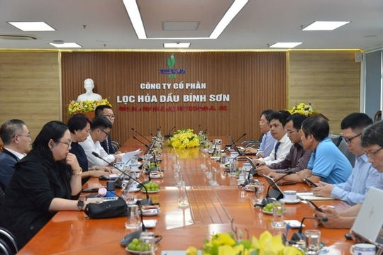 Kiểm toán an toàn thông tin theo chuẩn quốc tế tại BSR