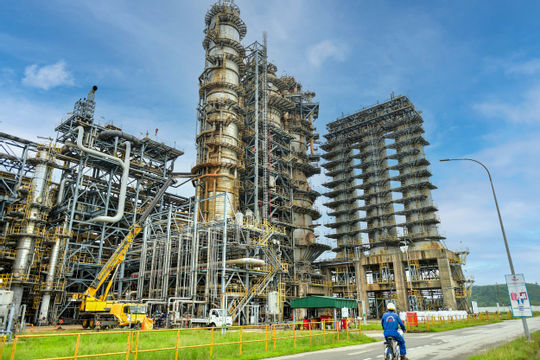 BSR được Fitch Ratings xếp hạng tín nhiệm BB+ với Triển vọng ổn định