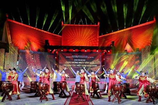 Khẳng định vai trò văn hóa đối ngoại trong quảng bá hình ảnh quốc gia