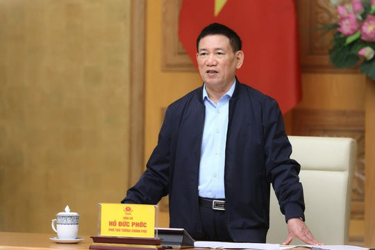 Kiên trì các giải pháp điều hành CPI năm 2025 tăng khoảng 3,3%