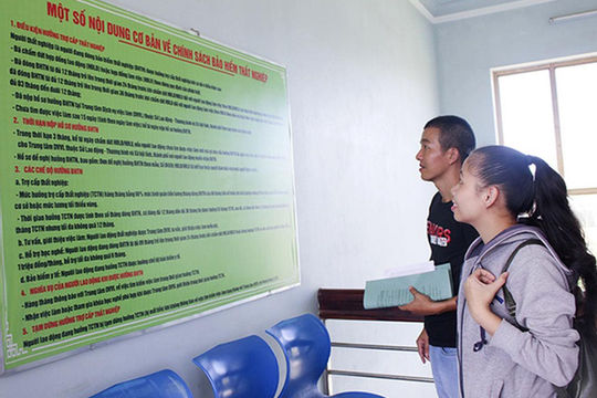 Những chính sách mới người lao động cần biết về bảo hiểm thất nghiệp