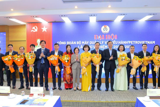 Đổi mới vì người lao động, đồng hành vì sự phát triển bền vững của Petrovietnam