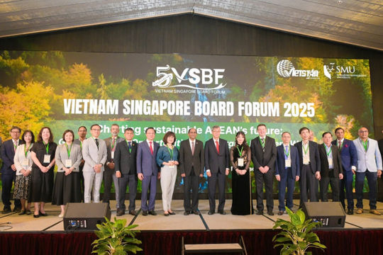 Petrovietnam cùng ASEAN thiết lập biểu đồ kinh doanh bền vững