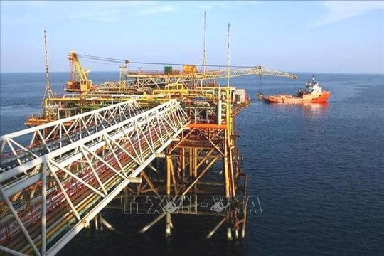 Khát vọng vươn xa và tiềm năng tươi sáng của Petrovietnam