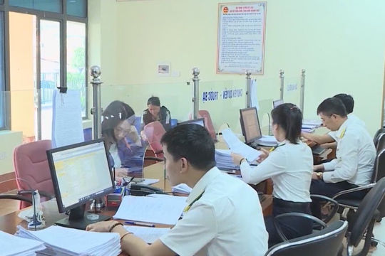 9 hành vi bị cấm trong giao tiếp của công chức thuế