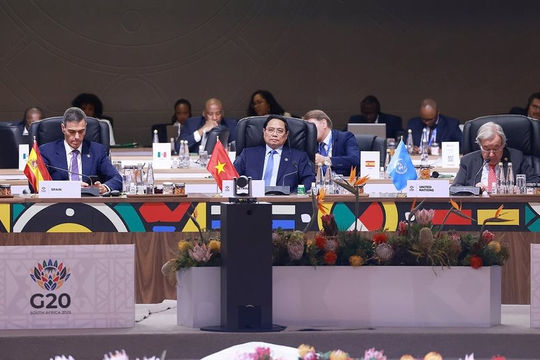 3 ưu tiên chiến lược cho tương lai công bằng, bình đẳng và công lý