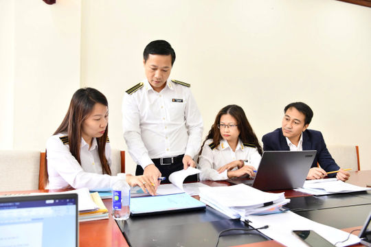 Chuẩn mực Kiểm toán nhà nước 2500 - Bằng chứng kiểm toán trong kiểm toán tài chính