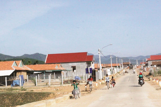 Ưu tiên nguồn lực giảm nghèo cho địa phương đặc biệt khó khăn