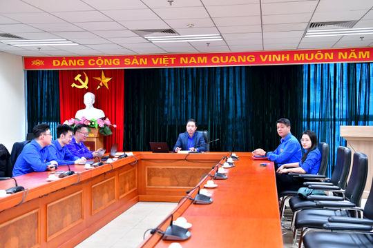 Chuẩn bị chu đáo cho Đại hội Đoàn Thanh niên Quốc hội lần thứ I