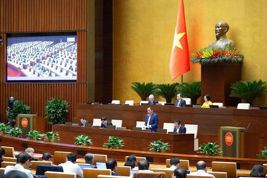 Bảo đảm cơ chế tài chính để báo chí làm tốt nhiệm vụ được giao