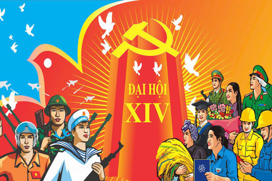 Điều tra dư luận xã hội về công tác chuẩn bị tổ chức Đại hội XIV của Đảng