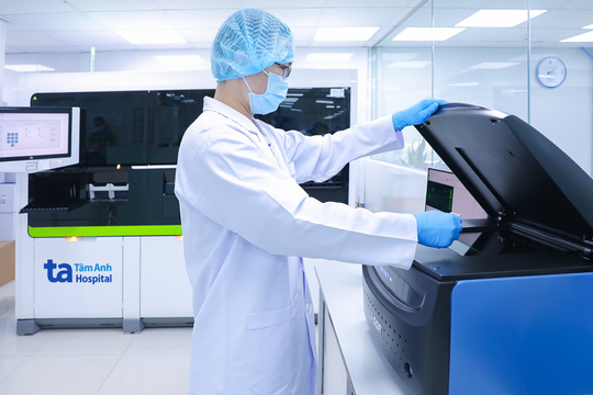 Xét nghiệm miễn phí viêm gan D cho gần 2.500 bệnh nhân viêm gan B