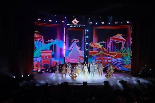 Bế mạc và trao giải Liên hoan Phim Việt Nam lần thứ 24