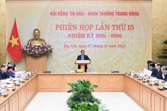 Tôn vinh, khen thưởng kịp thời những trường hợp xả thân vì nhân dân, vì đất nước