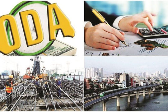 Tăng phân cấp, giảm thủ tục vay vốn ODA