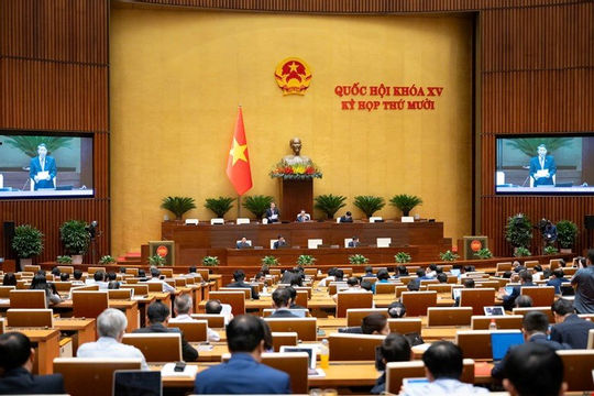 Rõ trách nhiệm, rõ cơ chế thực thi tiết kiệm, chống lãng phí