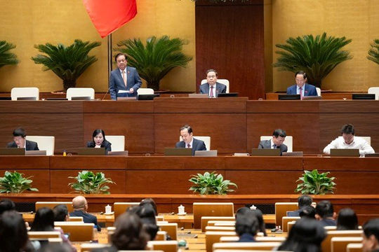 Đưa cơ chế thử nghiệm AI thành động lực đổi mới sáng tạo