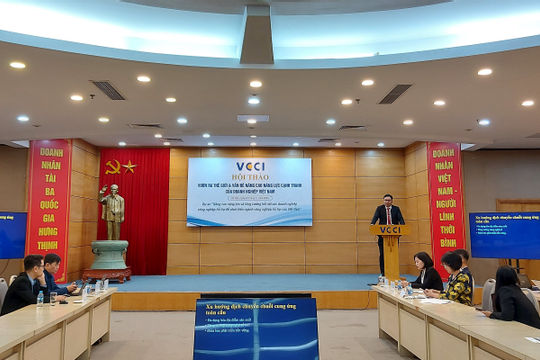 Nâng cao năng lực cạnh tranh để doanh nghiệp Việt vươn ra “biển lớn”