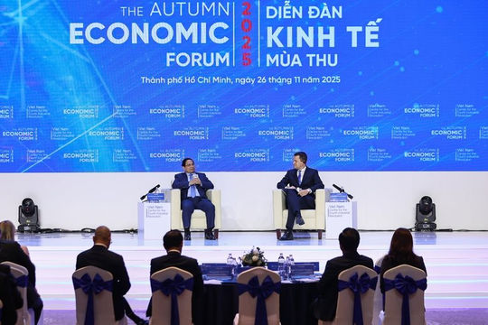 Diễn đàn Kinh tế mùa Thu: Cơ hội lịch sử và Thông điệp của Việt Nam