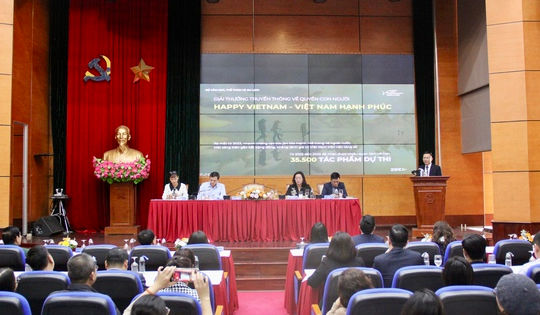 "Vietnam Happy Fest 2025 - Ngày hội Việt Nam Hạnh phúc” sẽ được tổ chức từ ngày 5 đến 7/12 tại Phố đi bộ Hồ Hoàn Kiếm, Hà Nội