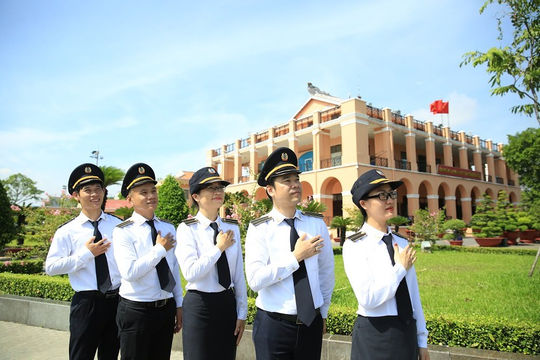 Thi đua lập thành tích chào mừng Đại hội lần thứ XIV của Đảng