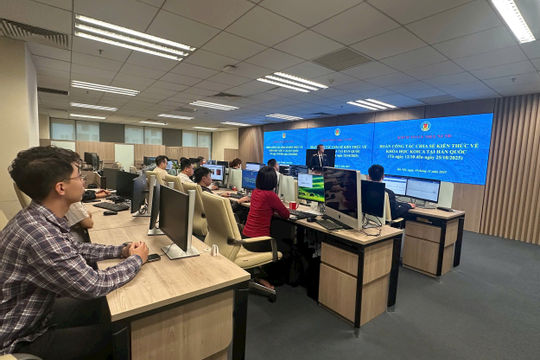 Tăng cường năng lực kiểm toán số: Góc nhìn từ chương trình KOICA tại Hàn Quốc