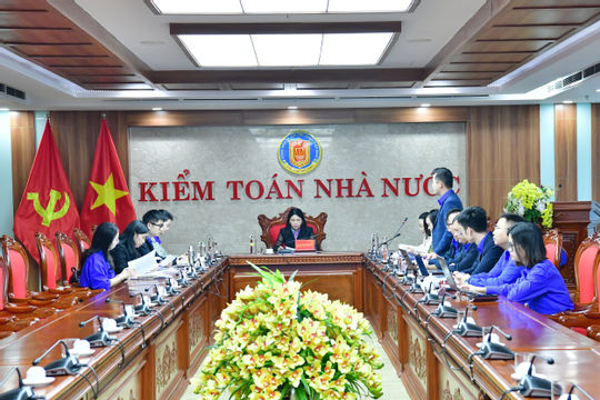 Sẵn sàng cho Đại hội đại biểu Đoàn Thanh niên Kiểm toán nhà nước lần thứ XI