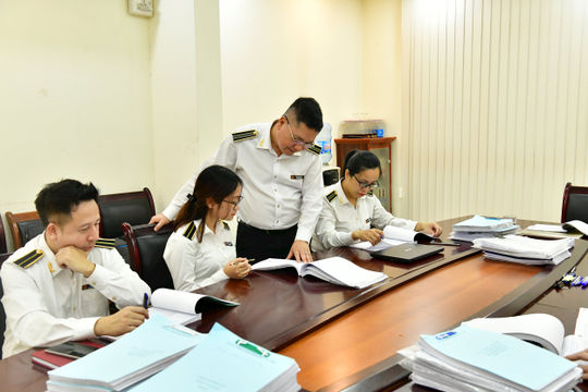 Chuẩn mực Kiểm toán nhà nước 2300 - Lập kế hoạch kiểm toán của cuộc kiểm toán tài chính