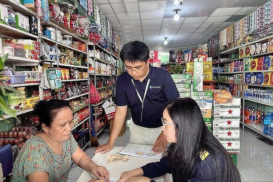 Chuyển từ thuế khoán sang kê khai: Minh bạch và nhiều lợi ích hơn 