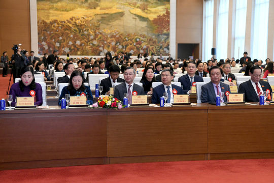 Thi đua chuyển đổi số, nâng cao chất lượng hoạt động lập pháp của Quốc hội