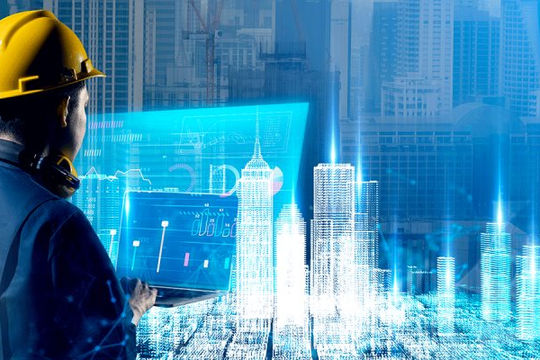 Đến 2030, hình thành hệ sinh thái kết cấu hạ tầng số thông minh từ trung ương đến địa phương