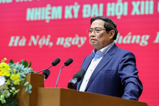 Phòng, chống tham nhũng, lãng phí, tiêu cực là nhiệm vụ trọng tâm, sống còn