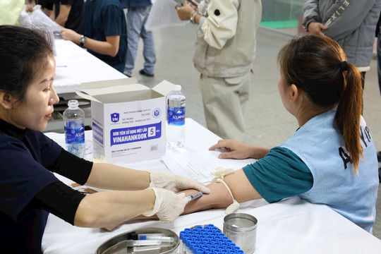 Thiết thực quan tâm, chăm lo cho người lao động