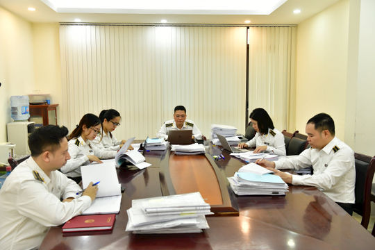 Chuẩn mực kiểm toán nhà nước 2510 - Kiểm toán số dư đầu kỳ trong kiểm toán tài chính