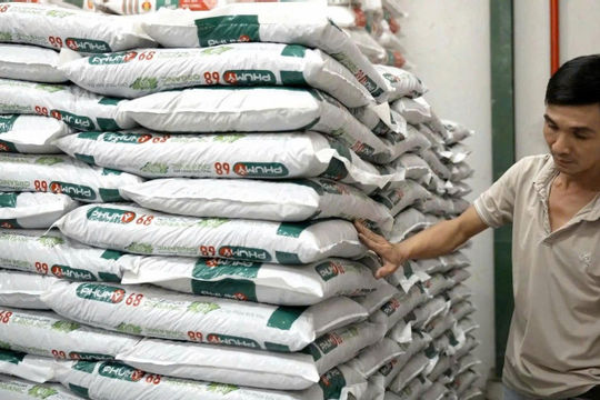 “Bộ ba vàng” phân bón Hữu cơ Phú Mỹ Organic của PVFCCo