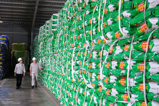 NPK Phú Mỹ đạt sản lượng sản xuất và kinh doanh ấn tượng