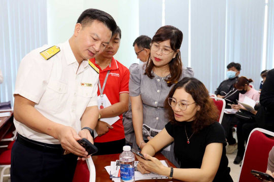 Các địa phương tăng tốc chuyển đổi sang quản lý thuế theo kê khai