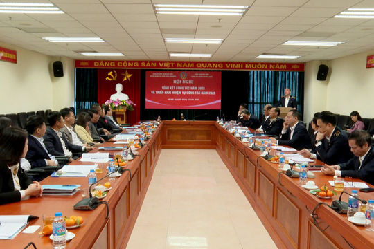 Thanh tra Kiểm toán nhà nước hoàn thành toàn diện các nhiệm vụ công tác