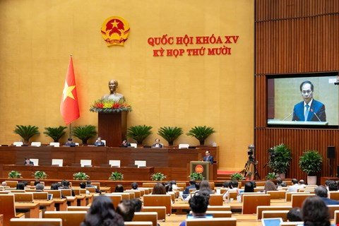 Chính phủ đề xuất đầu tư gần 24.000 tỷ đồng làm cao tốc Vinh - Thanh Thủy