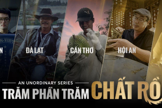 Giữ gìn bản sắc Việt: Doanh nghiệp luôn đồng hành cùng cộng đồng