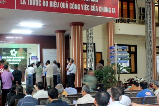 Đắk Lắk: Nâng cao chất lượng phục vụ, giải quyết thủ tục hành chính