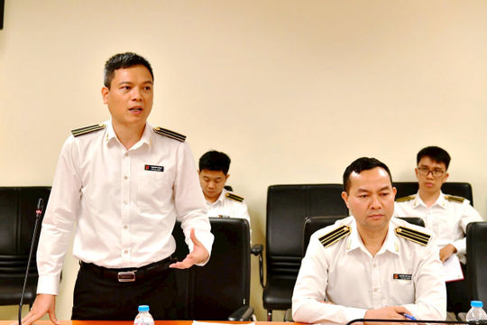 Tọa đàm truyền hình: Đột phá chiến lược - Vững bước tương lai kiểm toán số