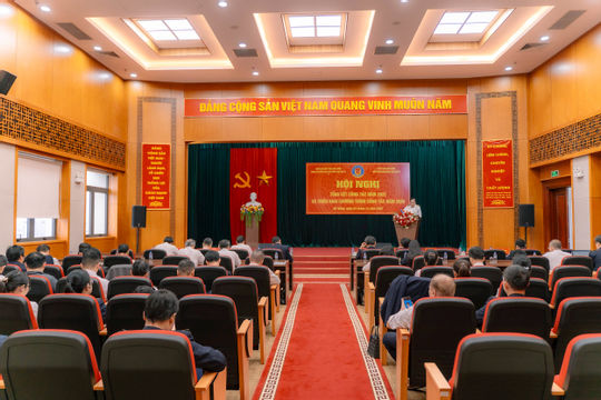 Lấy ý kiến Nhân dân về việc khen thưởng cấp Nhà nước cho hai Phó Kiểm toán trưởng KTNN khu vực III