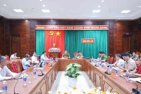 Đắk Lắk: Cải cách thủ tục hành chính chuyển biến tích cực sau sắp xếp bộ máy